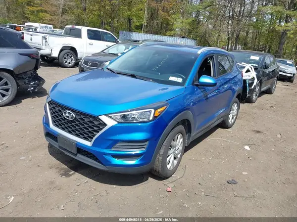 KM8J33A42LU244059 2020 HYUNDAI TUCSON - Image 2
