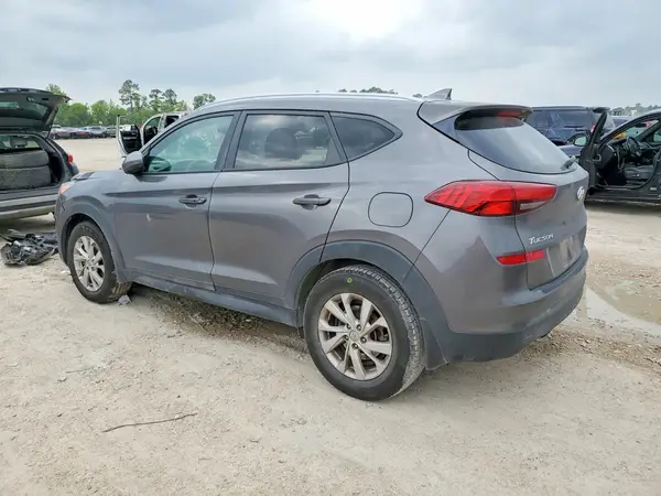 KM8J33A42LU248371 2020 HYUNDAI TUCSON - Image 2