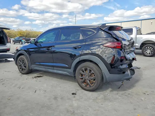 KM8J33A42LU248483 2020 HYUNDAI TUCSON - Image 2