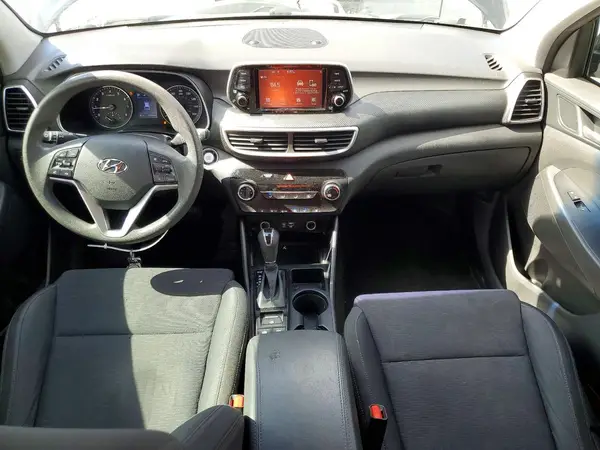 KM8J33A42LU248483 2020 HYUNDAI TUCSON - Image 8