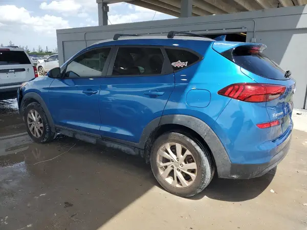 KM8J33A42LU251111 2020 HYUNDAI TUCSON - Image 2