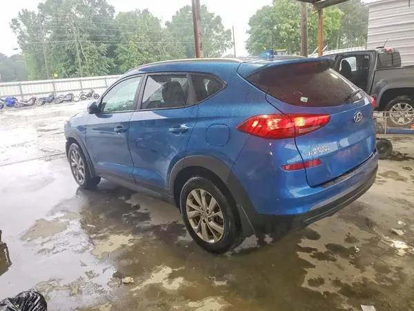 KM8J33A42LU252016 2020 HYUNDAI TUCSON - Image 2