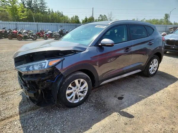 KM8J33A42LU256017 2020 HYUNDAI TUCSON - Image 1