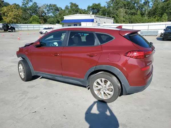 KM8J33A42LU256678 2020 HYUNDAI TUCSON - Image 2
