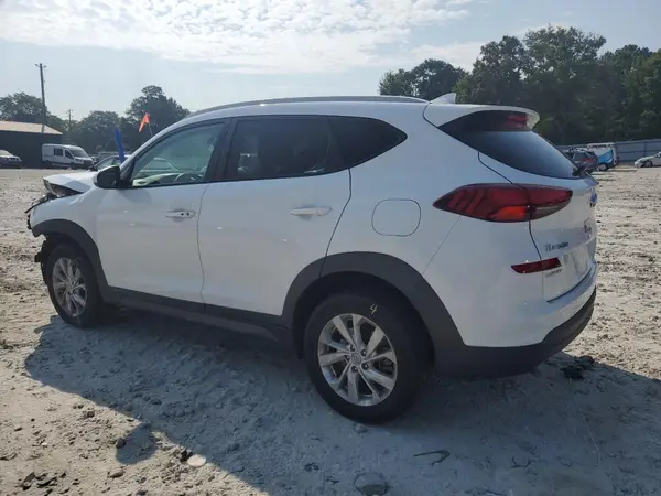 KM8J33A42LU259094 2020 HYUNDAI TUCSON - Image 2