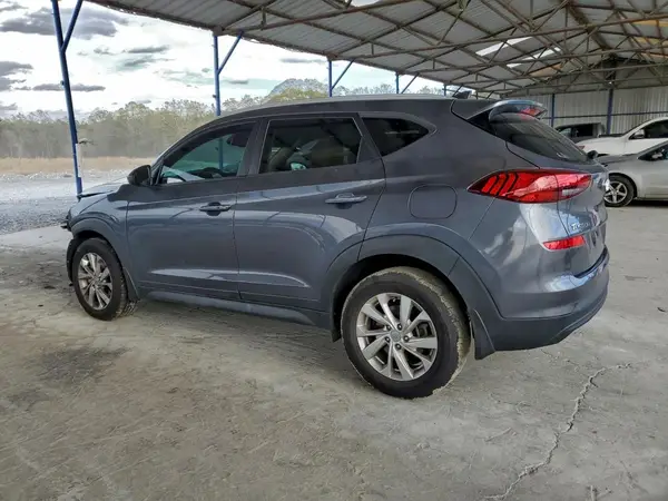 KM8J33A42MU287107 2021 HYUNDAI TUCSON - Image 2