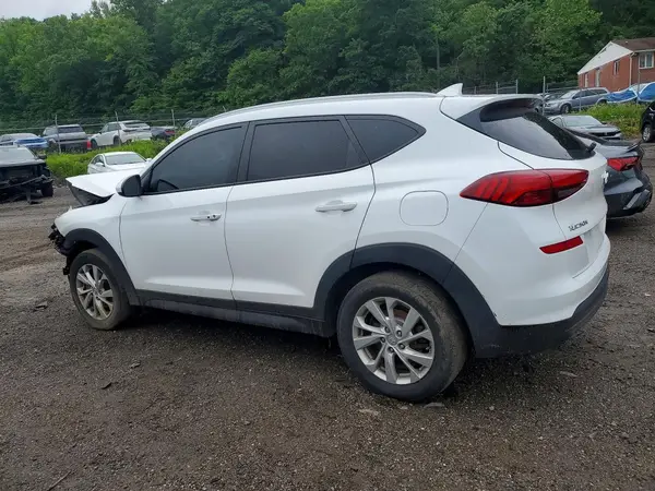 KM8J33A42MU290296 2021 HYUNDAI TUCSON - Image 2