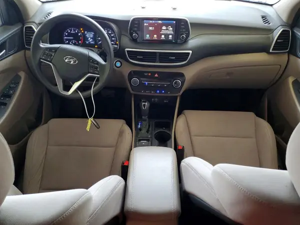 KM8J33A42MU293943 2021 HYUNDAI TUCSON - Image 8