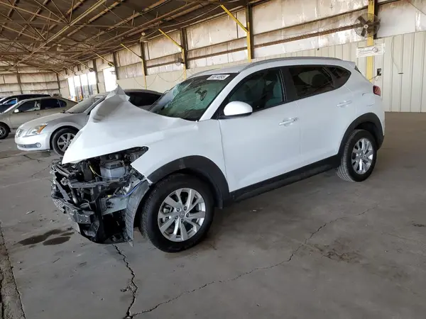 KM8J33A42MU294929 2021 HYUNDAI TUCSON - Image 1
