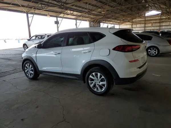 KM8J33A42MU294929 2021 HYUNDAI TUCSON - Image 2