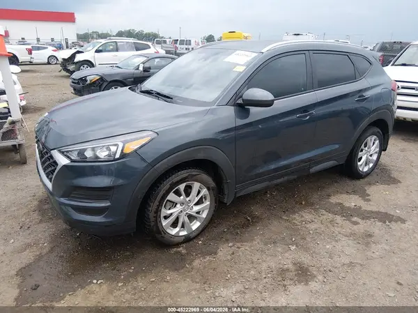KM8J33A42MU308294 2021 HYUNDAI TUCSON - Image 2