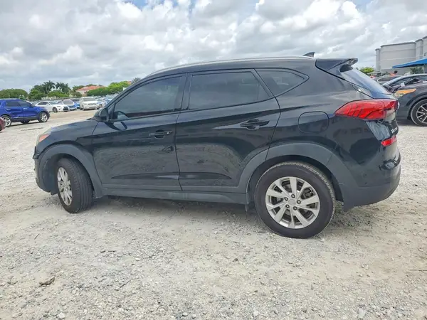 KM8J33A42MU310126 2021 HYUNDAI TUCSON - Image 2