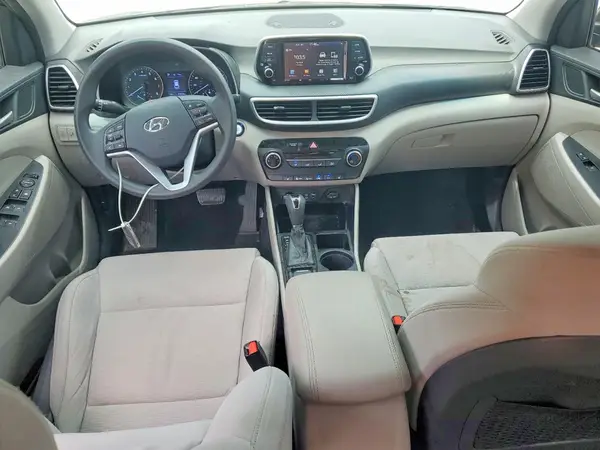 KM8J33A42MU310126 2021 HYUNDAI TUCSON - Image 8