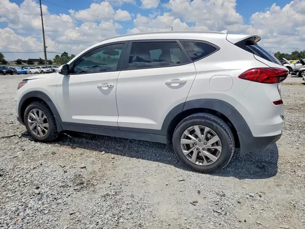 KM8J33A42MU311213 2021 HYUNDAI TUCSON - Image 2