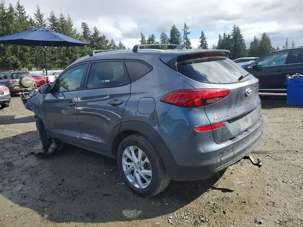KM8J33A42MU316136 2021 HYUNDAI TUCSON - Image 2