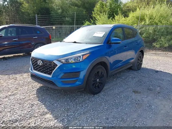 KM8J33A42MU319229 2021 HYUNDAI TUCSON - Image 2
