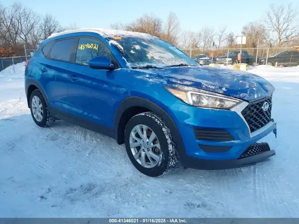 KM8J33A42MU322650 2021 HYUNDAI TUCSON - Image 1