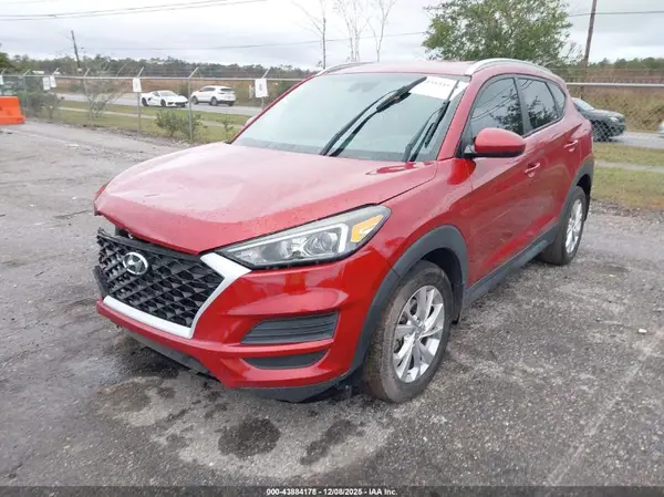 KM8J33A42MU326892 2021 HYUNDAI TUCSON - Image 2