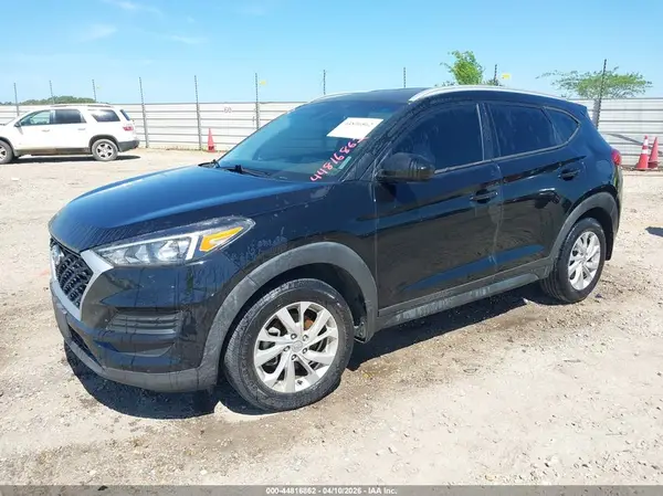 KM8J33A42MU346396 2021 HYUNDAI TUCSON - Image 2