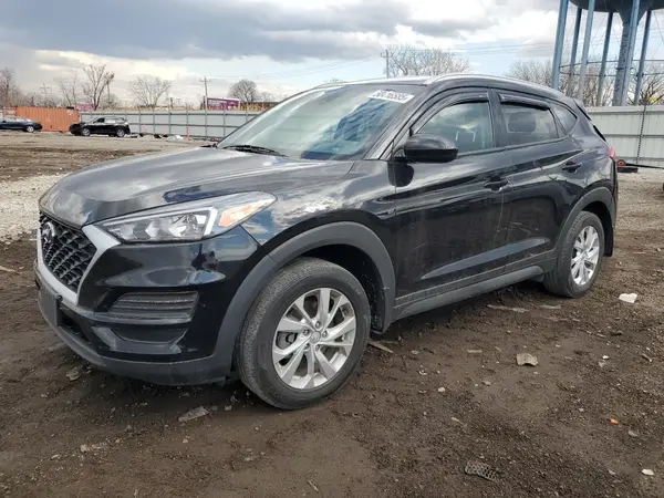 KM8J33A42MU351016 2021 HYUNDAI TUCSON - Image 1