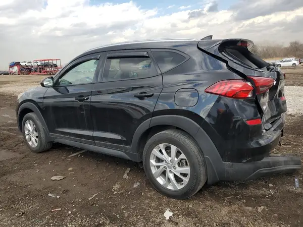 KM8J33A42MU351016 2021 HYUNDAI TUCSON - Image 2