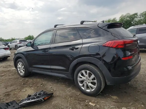 KM8J33A42MU365014 2021 HYUNDAI TUCSON - Image 2