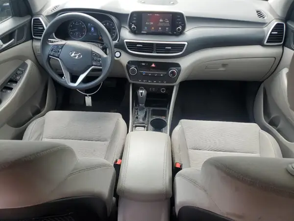 KM8J33A42MU365014 2021 HYUNDAI TUCSON - Image 8