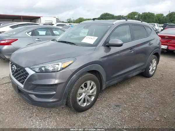 KM8J33A42MU366230 2021 HYUNDAI TUCSON - Image 2