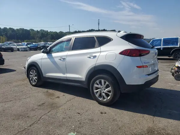 KM8J33A42MU387966 2021 HYUNDAI TUCSON - Image 2