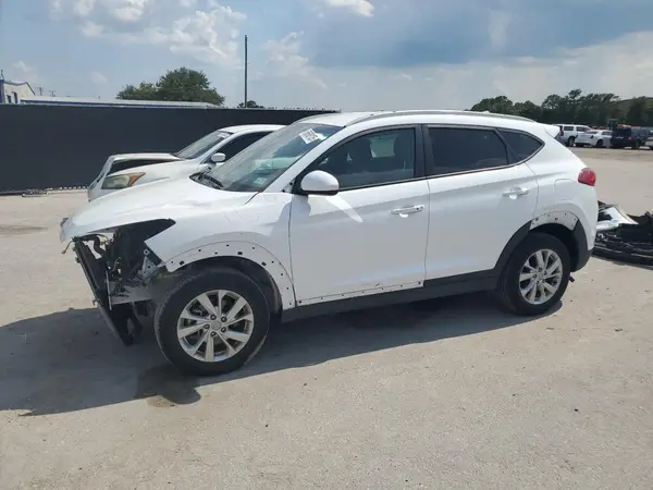 KM8J33A42MU388065 2021 HYUNDAI TUCSON - Image 1