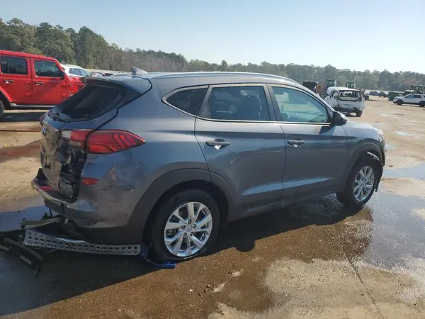 KM8J33A42MU394402 2021 HYUNDAI TUCSON - Image 2