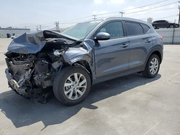 KM8J33A42MU396683 2021 HYUNDAI TUCSON - Image 1