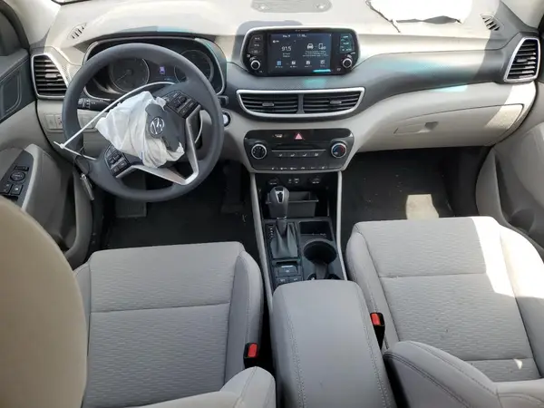 KM8J33A42MU396683 2021 HYUNDAI TUCSON - Image 8