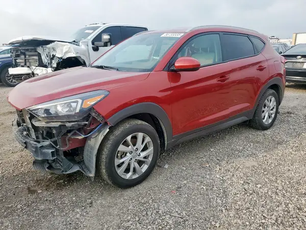 KM8J33A42MU399129 2021 HYUNDAI TUCSON - Image 1