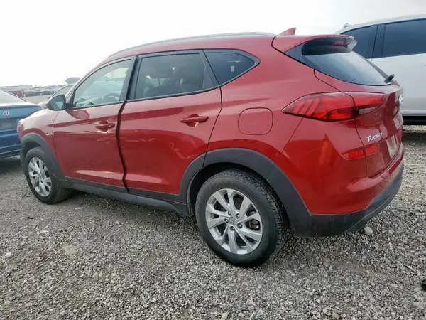 KM8J33A42MU399129 2021 HYUNDAI TUCSON - Image 2