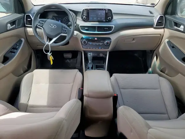 KM8J33A42MU399129 2021 HYUNDAI TUCSON - Image 8