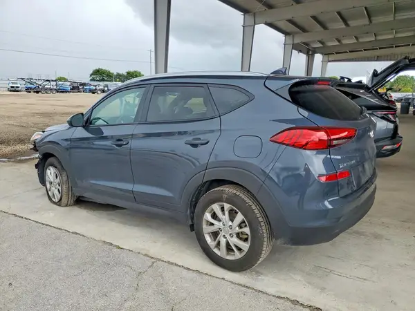 KM8J33A42MU401297 2021 HYUNDAI TUCSON - Image 2