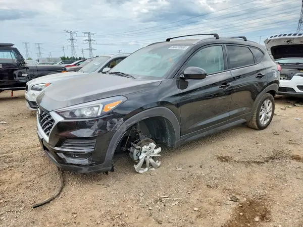 KM8J33A42MU403762 2021 HYUNDAI TUCSON - Image 1
