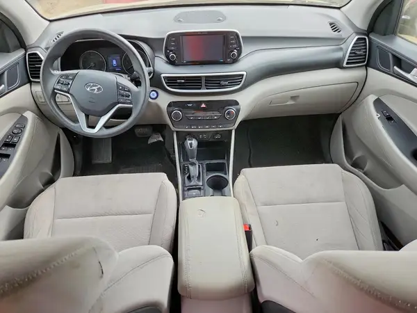 KM8J33A42MU403762 2021 HYUNDAI TUCSON - Image 8