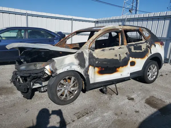 KM8J33A42MU404006 2021 HYUNDAI TUCSON - Image 1