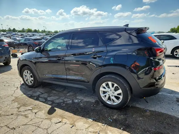 KM8J33A42MU404328 2021 HYUNDAI TUCSON - Image 2