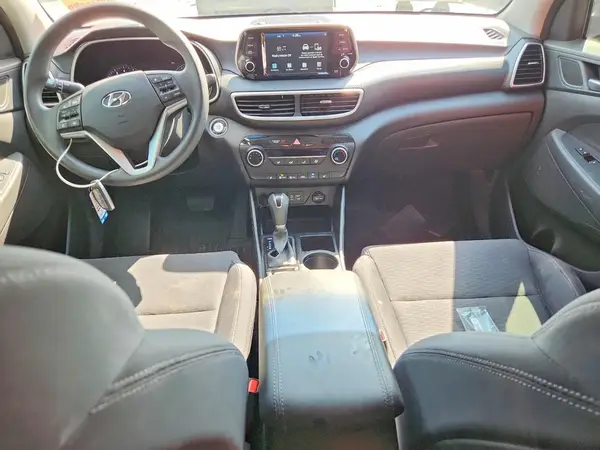 KM8J33A42MU404328 2021 HYUNDAI TUCSON - Image 8