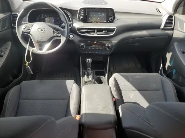 KM8J33A42MU406502 2021 HYUNDAI TUCSON - Image 8