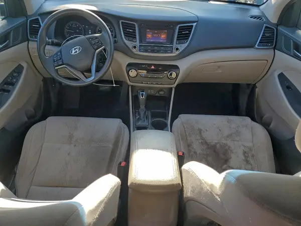 KM8J33A43GU026136 2016 HYUNDAI TUCSON - Image 8
