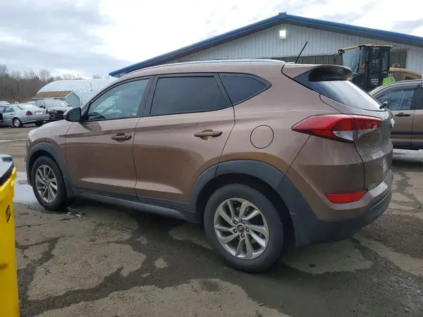 KM8J33A43GU033491 2016 HYUNDAI TUCSON - Image 2