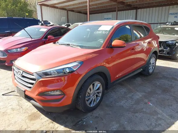 KM8J33A43GU062764 2016 HYUNDAI TUCSON - Image 2