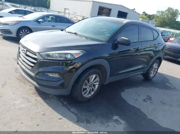 KM8J33A43GU062781 2016 HYUNDAI TUCSON - Image 2