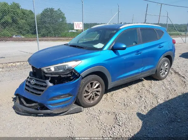 KM8J33A43GU063011 2016 HYUNDAI TUCSON - Image 2