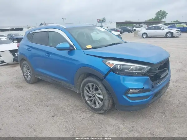 KM8J33A43GU063736 2016 HYUNDAI TUCSON - Image 1