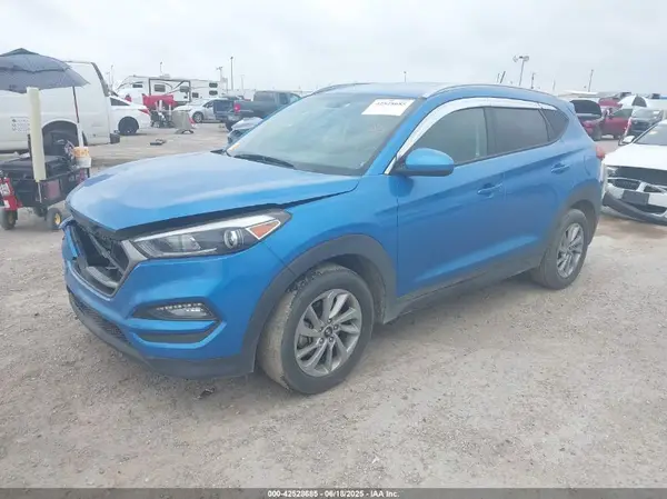 KM8J33A43GU063736 2016 HYUNDAI TUCSON - Image 2